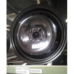 CERCHIO  FIAT  GRANDE PUNTO