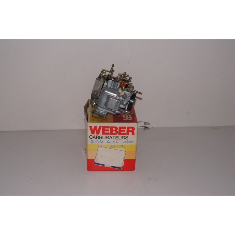 Carburatore  WEBER 2215270182