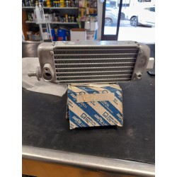Radiatore  olio   Punto td