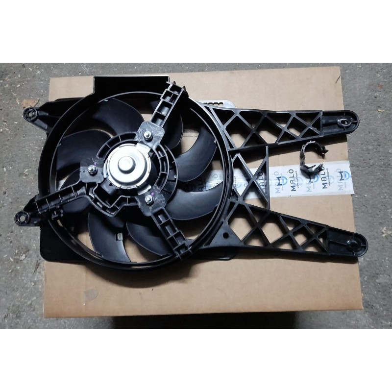 ELETTROVENTOLA  FIAT SEICENTO