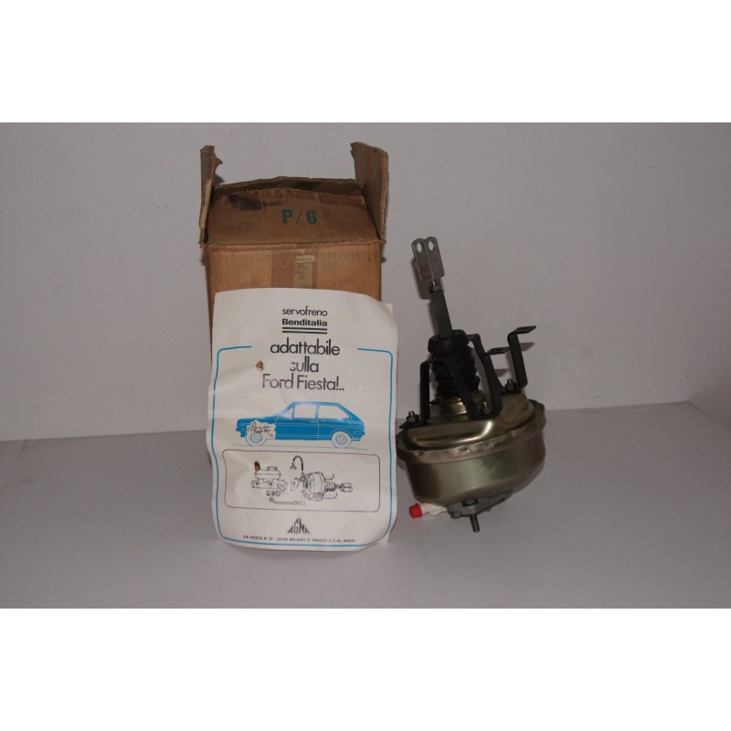 Servofreno Ford Fiesta