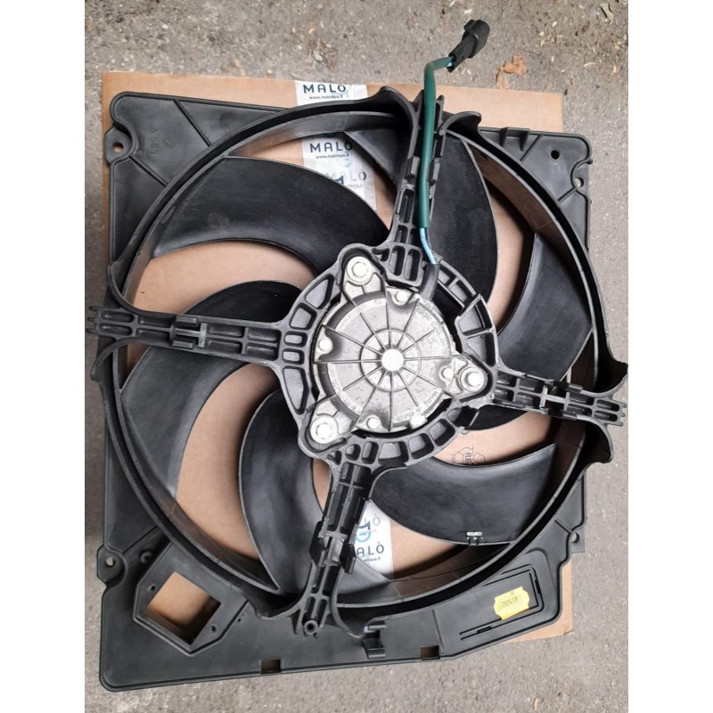 ELETTROVENTOLA  LANCIA THEMA