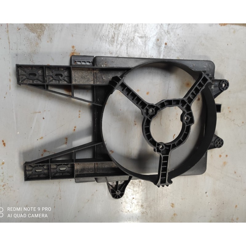 Convogliatore VEMA  FIAT PUNTO