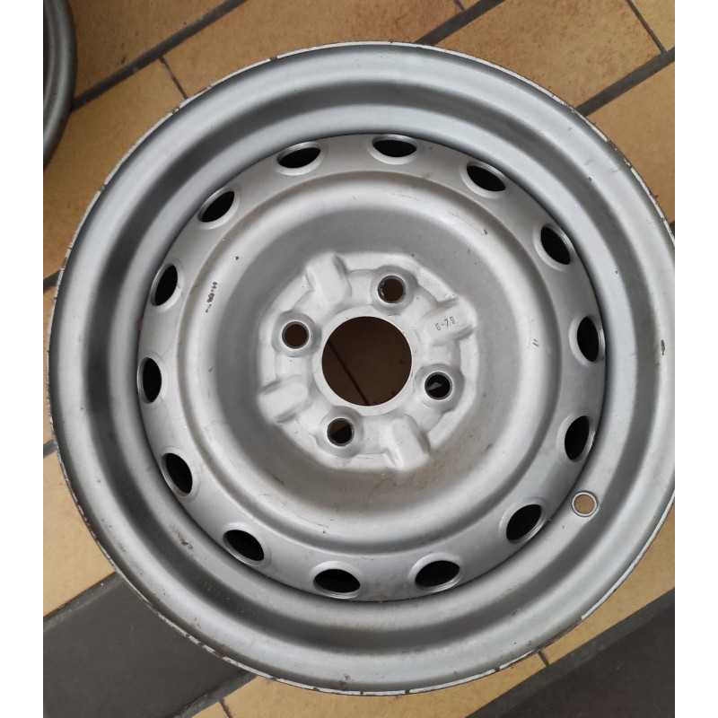 CERCHIO  RUOTA  ALFA ROMEO