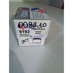 Pastiglia freno Ferodo FDB 39