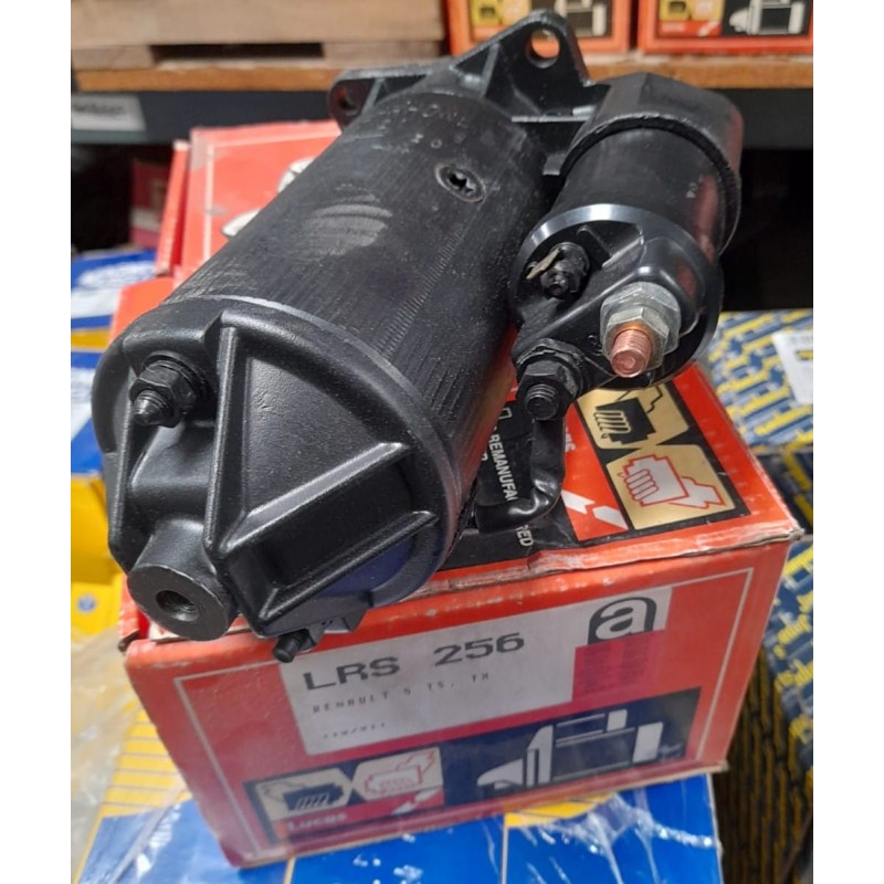 Motorino avviamento    RENAULT