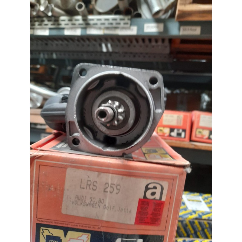Motorino avviamento    AUDI  - VOLKSWAGEN