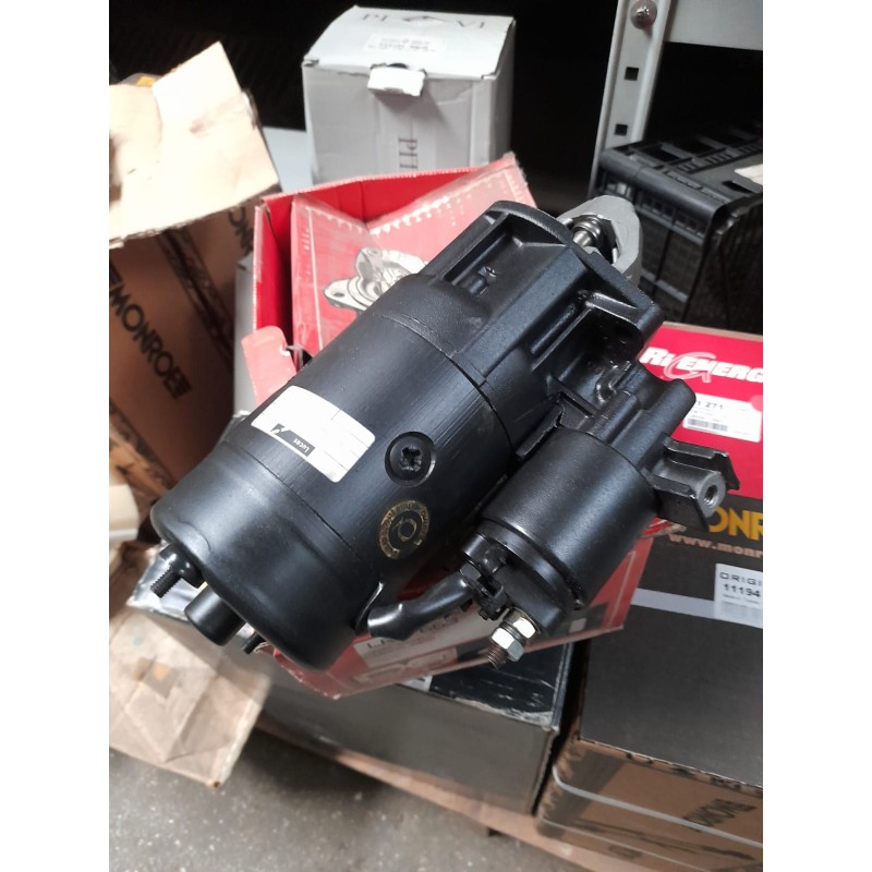 Motorino avviamento    FIAT  -  LANCIA