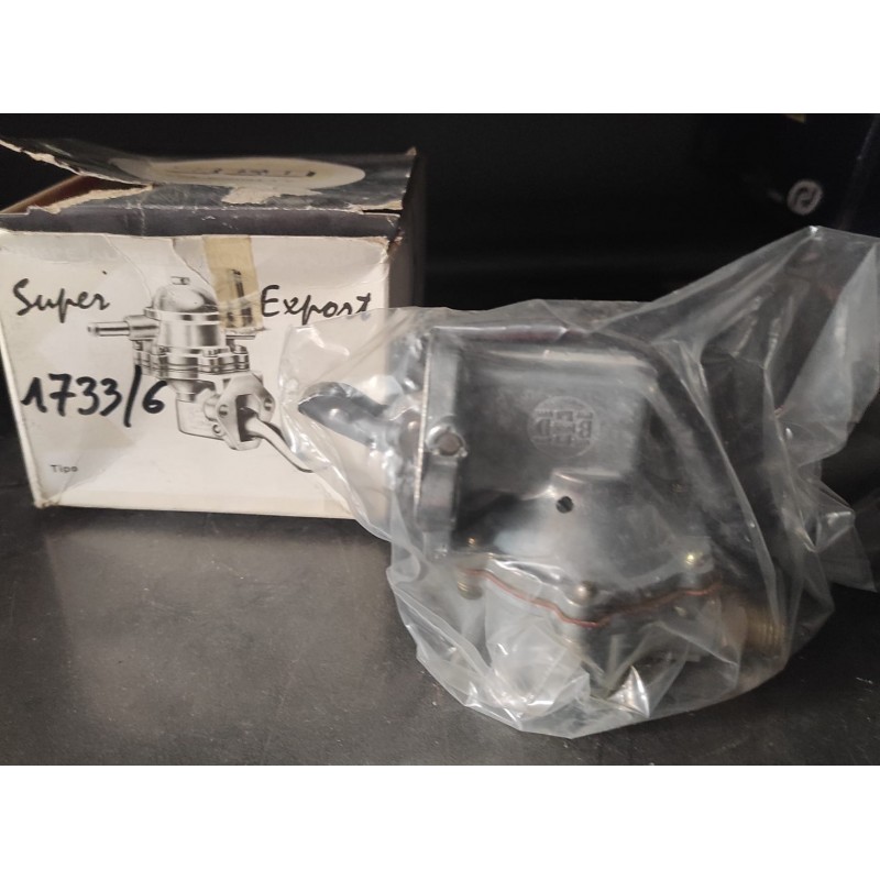 POMPA CARBURANTE MERCEDES-BENZ