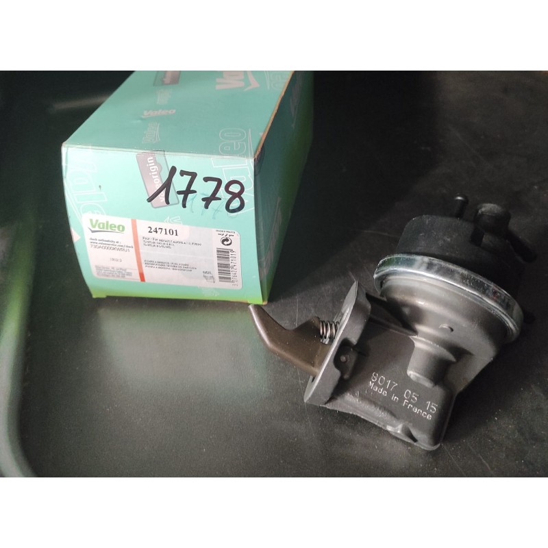 POMPA CARBURANTE RENAULT - VOLVO