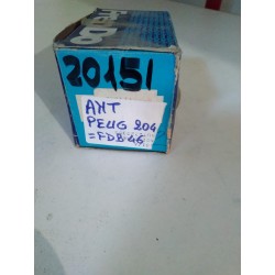 Pastiglia freno Ferodo FDB 46