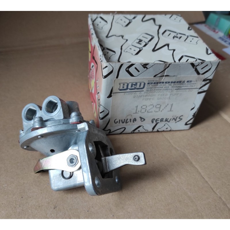 POMPA CARBURANTE  ALFA ROMEO - BEDFORD  - TALBOT