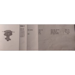 POMPA CARBURANTE FORD