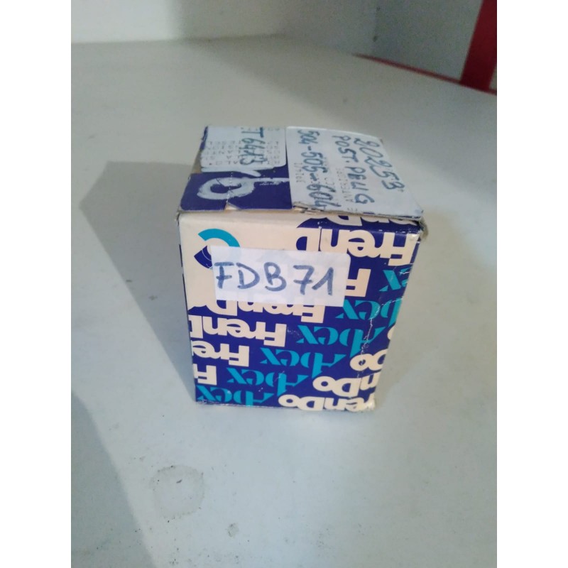 Pastiglia freno Ferodo FDB 71