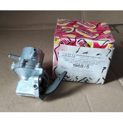 POMPA CARBURANTE  MG - SAAB...