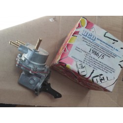 POMPA CARBURANTE  RENAULT