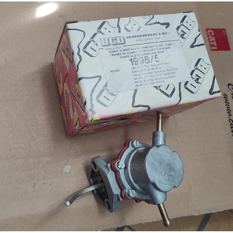 POMPA CARBURANTE  INNOCENTI  - ROVER