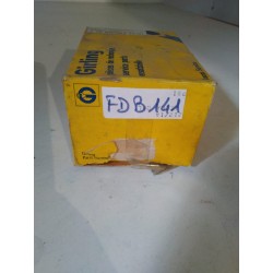 Pastiglia freno Ferodo FDB 141