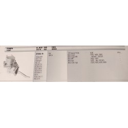 POMPA CARBURANTE  FIAT - LANCIA