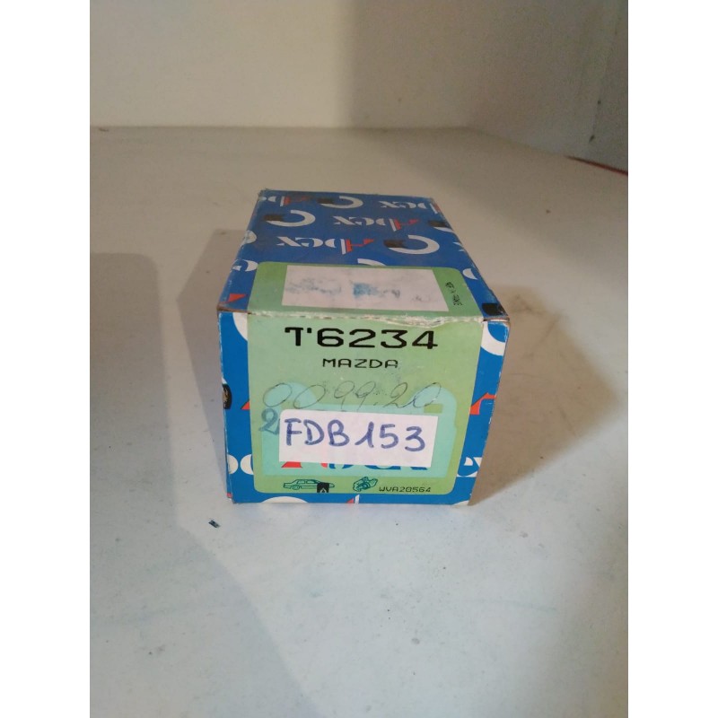 Pastiglia freno Ferodo FDB 153