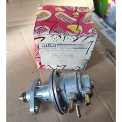 POMPA CARBURANTE  RENAULT