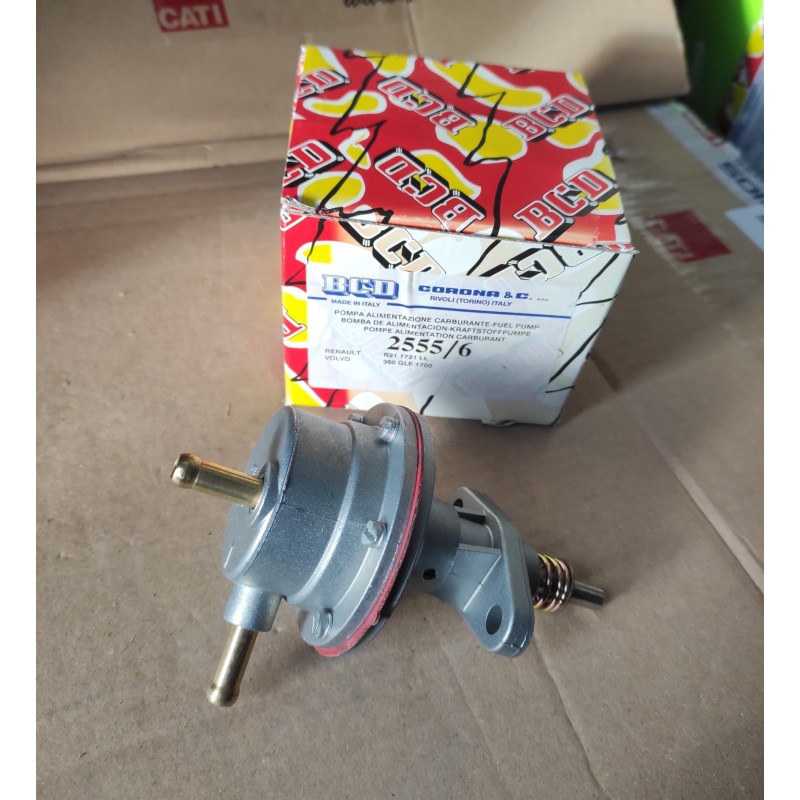 POMPA CARBURANTE  RENAULT -  VOLVO