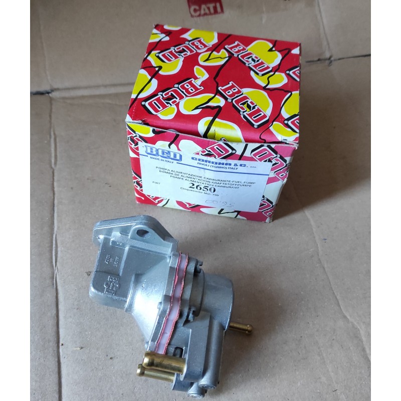 POMPA CARBURANTE  FIAT
