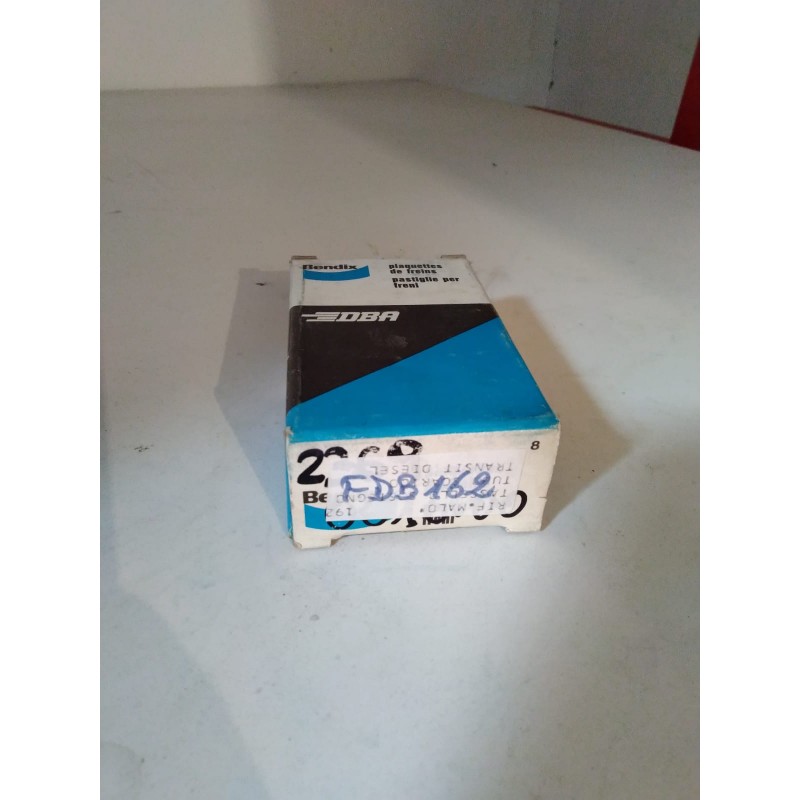 Pastiglia freno Ferodo FDB 162