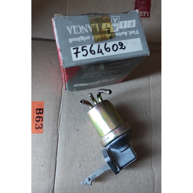 POMPA CARBURANTE  FIAT