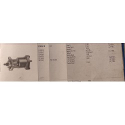 POMPA PER VUOTO FIAT