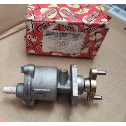 POMPA PER VUOTO LANCIA