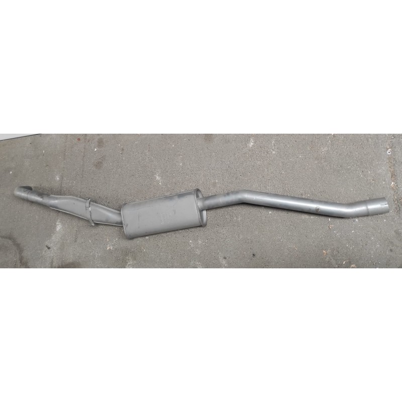 Marmitta  ALFA ROMEO  75