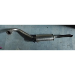 Marmitta  ALFA ROMEO...