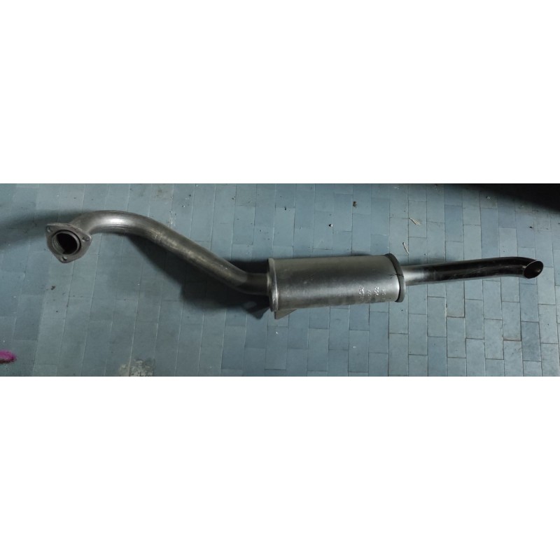 Marmitta  ALFA ROMEO  DUETTO 1300