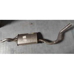 Marmitta  ALFA ROMEO 75