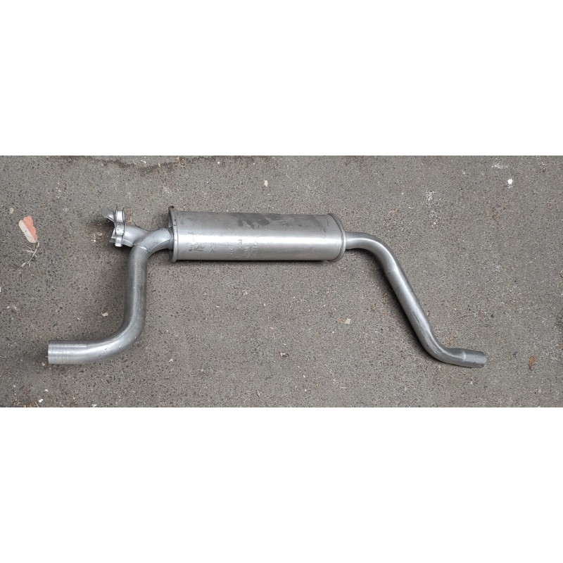 Marmitta  ALFA ROMEO  ALFASUD - ALFA 33