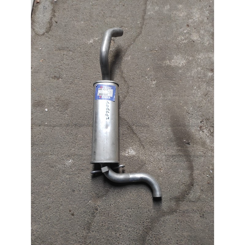 Marmitta  ALFA ROMEO  ALFA 33