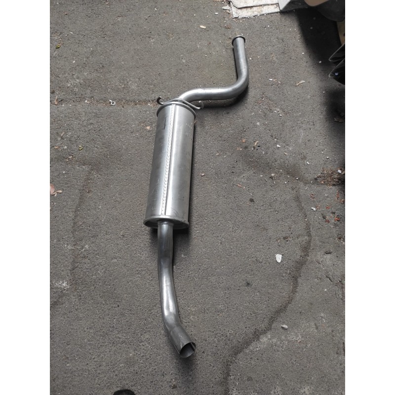 Marmitta  ALFA ROMEO  ALFA 33