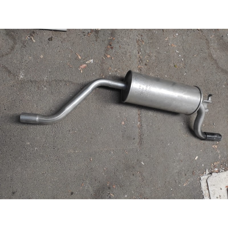 Marmitta  ALFA ROMEO  ALFA 33  -  ALFASUD