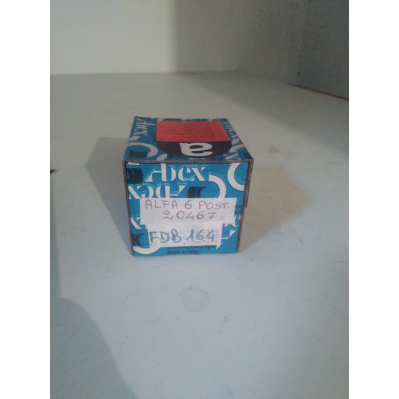 Pastiglia freno Ferodo FDB 164