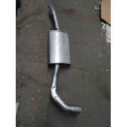 Marmitta  ALFA ROMEO  ALFA 75