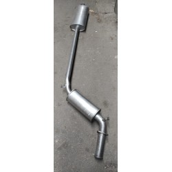 Marmitta  ALFA ROMEO  ALFA 164