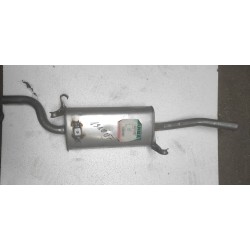 Marmitta  AUDI -  VOLKSWAGEN