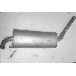 Marmitta  AUDI -  VOLKSWAGEN