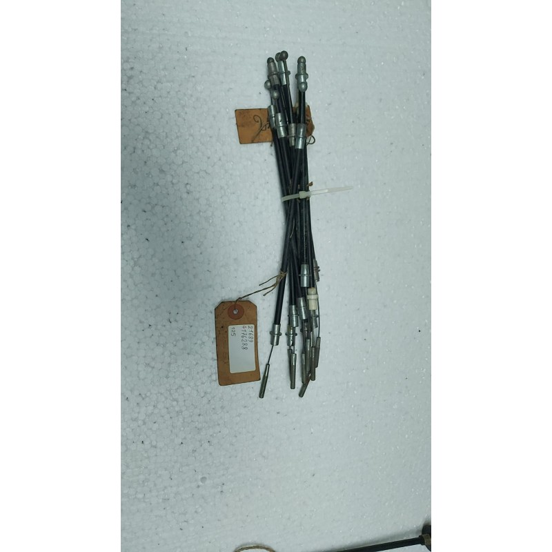 Cavo acceleratore FIAT 125