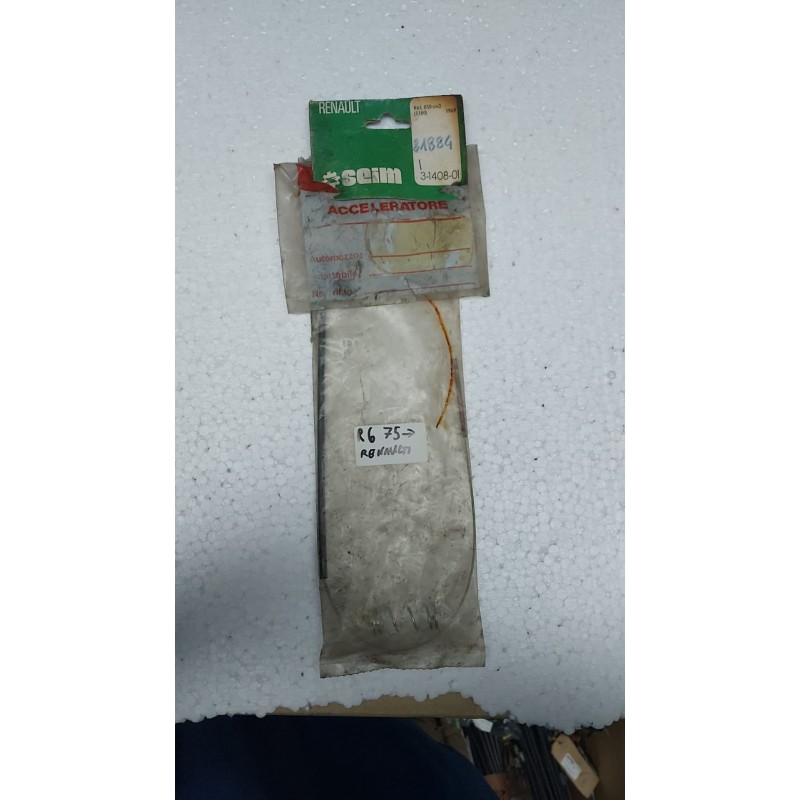Cavo acceleratore RENAULT  R6