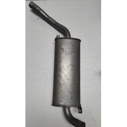 Marmitta  AUDI - VOLKSWAGEN