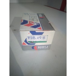 Pastiglia freno Ferodo FDB198