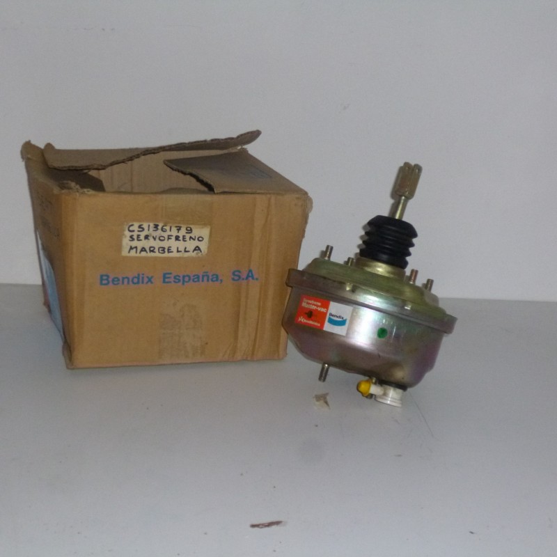 Servofreno  Seat  Marbella