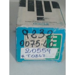 Pastiglia freno Ferodo FDB216